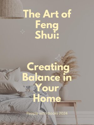 cover image of The Art of Feng Shui